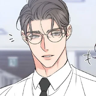 🌟 emoji Медовий скандал @mangakoty Telegram sticker 5 of 119