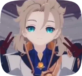 🤩 emoji Альебла Telegram sticker 18 of 30