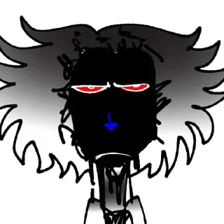 😑 emoji Martin Walls Telegram sticker 15 of 52