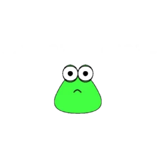 ☹️ emoji ⋆green martin⋆ Telegram sticker 15 of 25