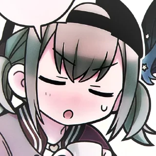🍧 emoji 𝐍𝐞𝐰 𝐩𝐚𝐜𝐤 (@mimi0es) cr: @AURELIA_LOVE Telegram sticker 11 of 35