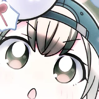 🍧 emoji 𝐍𝐞𝐰 𝐩𝐚𝐜𝐤 (@mimi0es) cr: @AURELIA_LOVE Telegram sticker 17 of 35