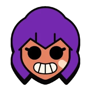 Sticker from Бравлеры от @qutq5316