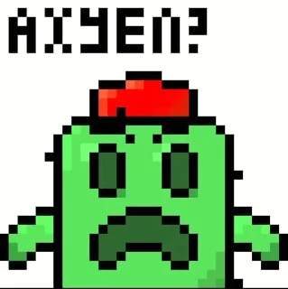 👺 emoji Паблё Telegram sticker 18 of 27