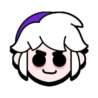 🌟 emoji Бравлеры от @qutq5316 Telegram sticker 11 of 82