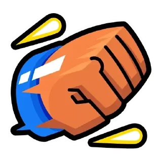 👊 emoji Spray BS Telegram sticker 5 of 77