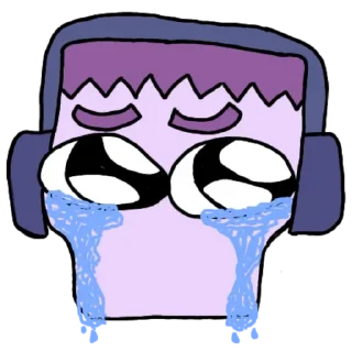 😭 emoji Крч бравлик автор @kak0yin Telegram sticker 20 of 82
