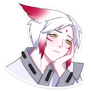 😥 emoji стики от виртекса :: @W1rtex89 Telegram sticker 17 of 45