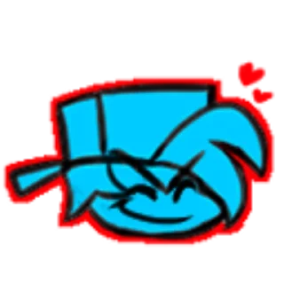 ☠ emoji Бойфренд! (@kakashki21) Telegram sticker 9 of 9