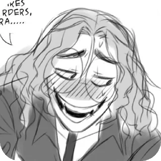 👄 emoji YOUR DRAREST BOYFRIEND Telegram sticker 22 of 65