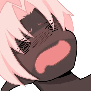 🌟 emoji Льювис суккуб @Cofik0T Telegram sticker 15 of 20