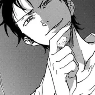 ⏳ emoji Okabe стикеры мани Telegram sticker 10 of 120