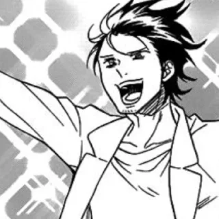 ⏳ emoji Okabe стикеры мани Telegram sticker 16 of 120