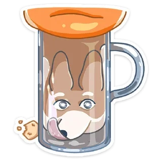 ☺️ emoji Блимчик (@TgSticker) Telegram sticker 16 of 48