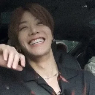 😁 emoji yuta-oppa~ Telegram sticker 22 of 45