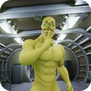 💪 emoji гИгОшАрИкИ Telegram sticker 13 of 17