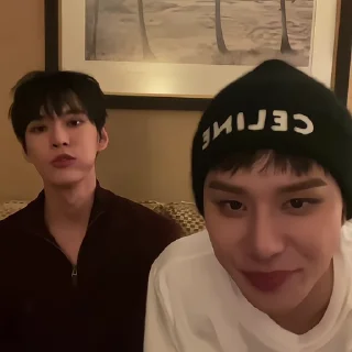 👽 emoji ✮Doyoung,Jungwoo @misfitstk Telegram sticker 8 of 40