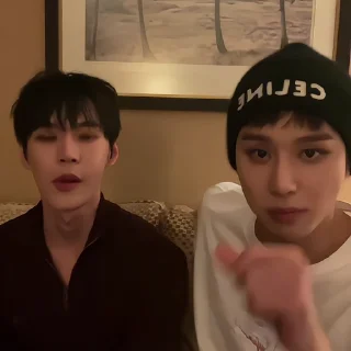 👽 emoji ✮Doyoung,Jungwoo @misfitstk Telegram sticker 24 of 40