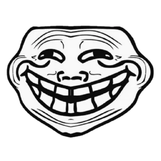 🤪 emoji Troll-World Telegram sticker 8 of 31