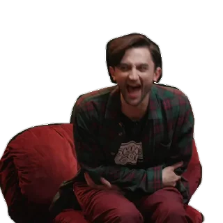 😂 emoji ЧБД @pohuistika Telegram sticker 17 of 120