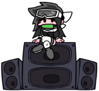 Sticker from 𝘐𝘵𝘴𝘶𝘮𝘪 𝘔𝘺 𝘉𝘦𝘭𝘰𝘷𝘦𝘥  @BambiYes