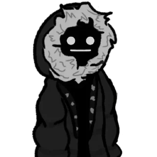 😐 emoji Смотритель 2.0 Telegram sticker 17 of 30