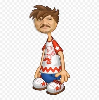 👾 emoji Pedrito🔥 Telegram sticker 12 of 68