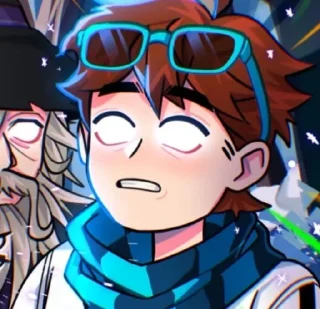 😦 emoji lp. god game Telegram sticker 15 of 41