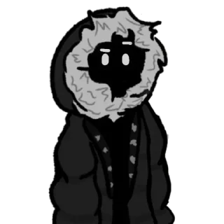 🤨 emoji Смотритель 2.0 Telegram sticker 16 of 30