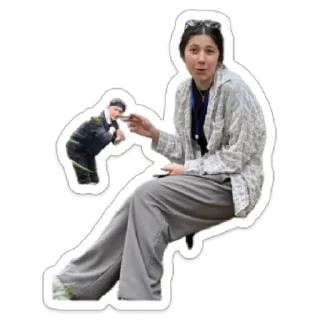 💀 emoji Нефоры бепстера Telegram sticker 10 of 24
