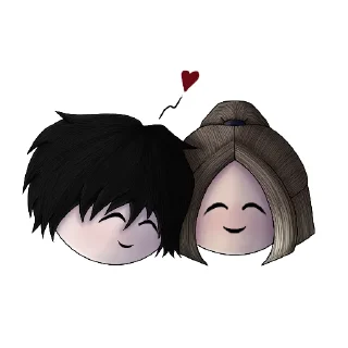 🥰 emoji Нефоры шизофреники Telegram sticker 7 of 11