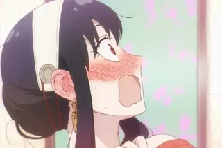 😨 emoji Аничка Telegram sticker 21 of 65