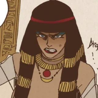 😠 emoji Ennead Telegram sticker 24 of 120