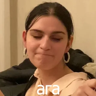 😌 emoji тыщ пыщ Telegram sticker 20 of 39