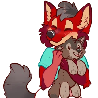 ☺️ emoji Little Icy Telegram sticker 19 of 35