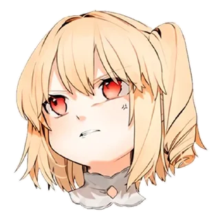 ♥️ emoji Flander - @Tg_stickersu Telegram sticker 7 of 47