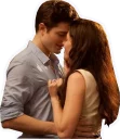 😍 emoji Сумерки :: @animesticks Telegram sticker 12 of 21
