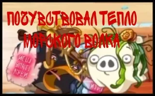 😳 emoji Морской волк имба Telegram sticker 12 of 16