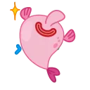 💃 emoji Мистер Блоб (@TgSticker) Telegram sticker 12 of 40