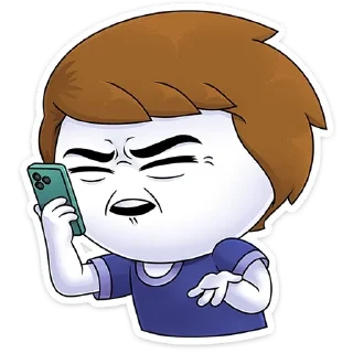 🤦‍♀ emoji @tgsticker Найс и Мистер Квартирный Крыс Telegram sticker 24 of 48
