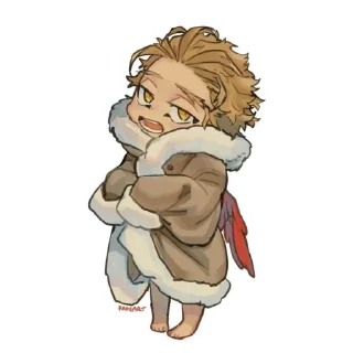 🤗 emoji Hawks. Telegram sticker 24 of 111