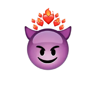 ❤️ emoji @Temyrobot Telegram sticker 11 of 72
