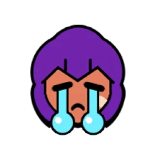 😭 emoji Shelly & Colt @Earth928B Telegram sticker 8 of 15
