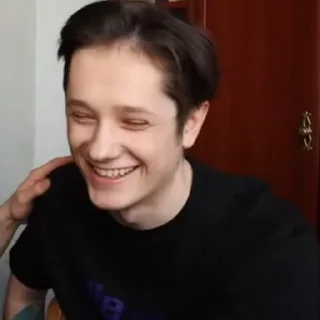 😅 emoji Это всё. Telegram sticker 11 of 120