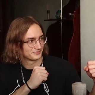 🤜 emoji Это всё Telegram sticker 8 of 24