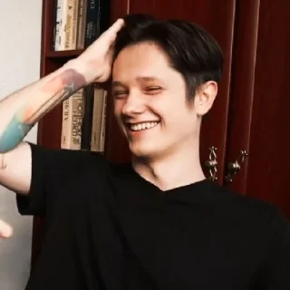 😁 emoji Это всё Telegram sticker 6 of 24