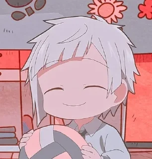 Sticker from Ацуши