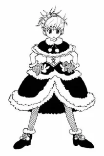 😡 emoji ;;hxh Telegram sticker 7 of 60
