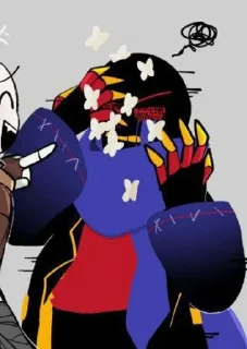 😠 emoji 𝙴𝚛𝚛𝚘𝚛 𝙸𝚗𝚔 Telegram sticker 20 of 120