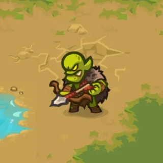 Sticker from LoKR Enemies
